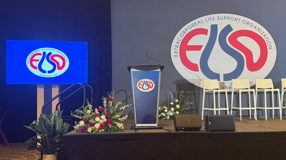 ELSOOrg's tweet photo. ☀️ Sun is rising over beautiful Nashville and everything is ready for #ELSO2026! The pre-conference, #ECMO unfiltered: real debates, real cases, real progress is about to start ☕️ https://t.co/21S7PaPJUC