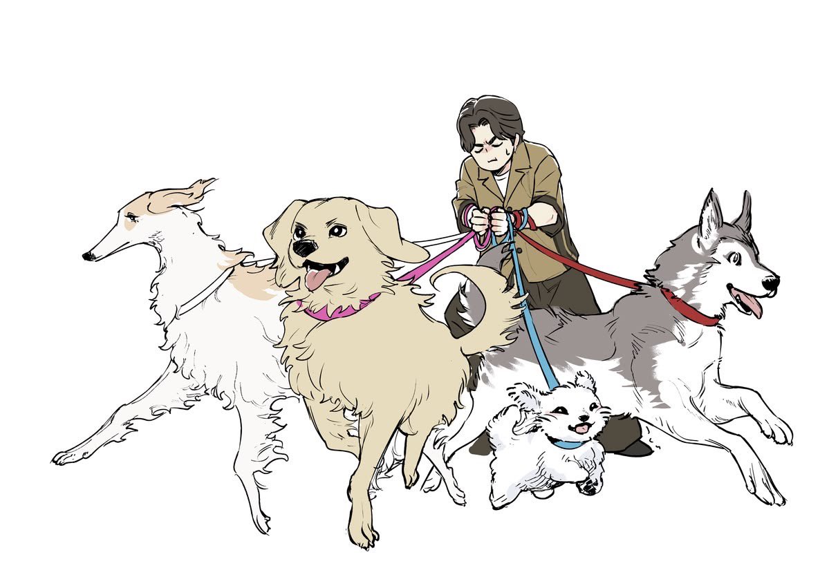 minmin00chan's tweet photo. ⚠️犬化

私の中でのM!LK像
#みるきーずお絵描き部 https://t.co/sQSO210Y45