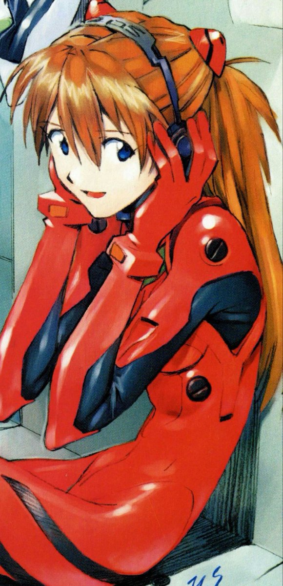 _GetFreeee's tweet photo. the goal has always been to be as thin as asuka https://t.co/6U3NLhj8N8