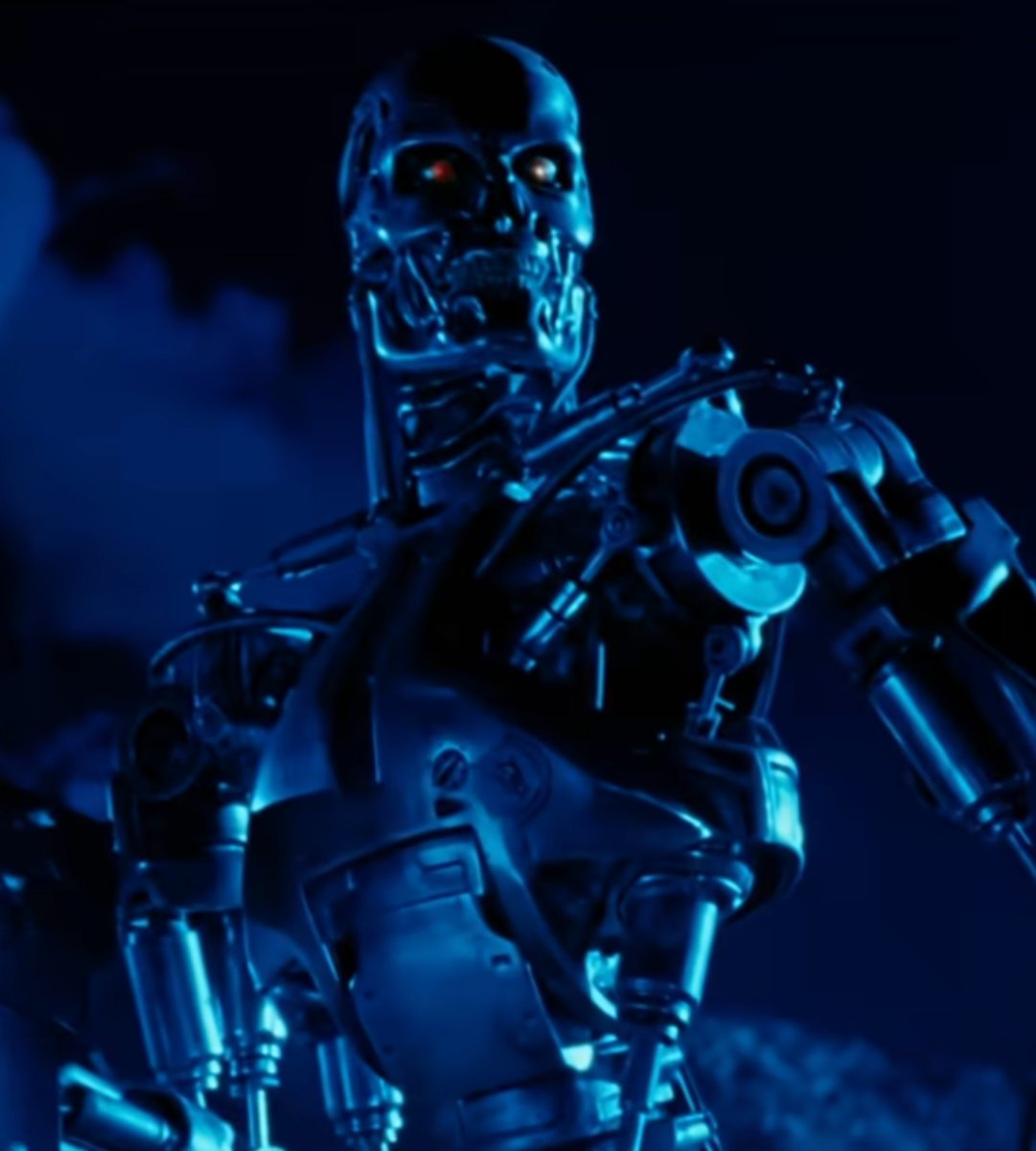 terminatorexp's tweet photo. We are fast approaching 2029, the year from which Kyle Reese is sent back in time. Thankfully, the Skynet apocalypse Cameron envisioned hasn't come to pass, but the intervening years have raised important questions regarding our ties to technology, particularly machine learning. https://t.co/LdSDGCIBfS