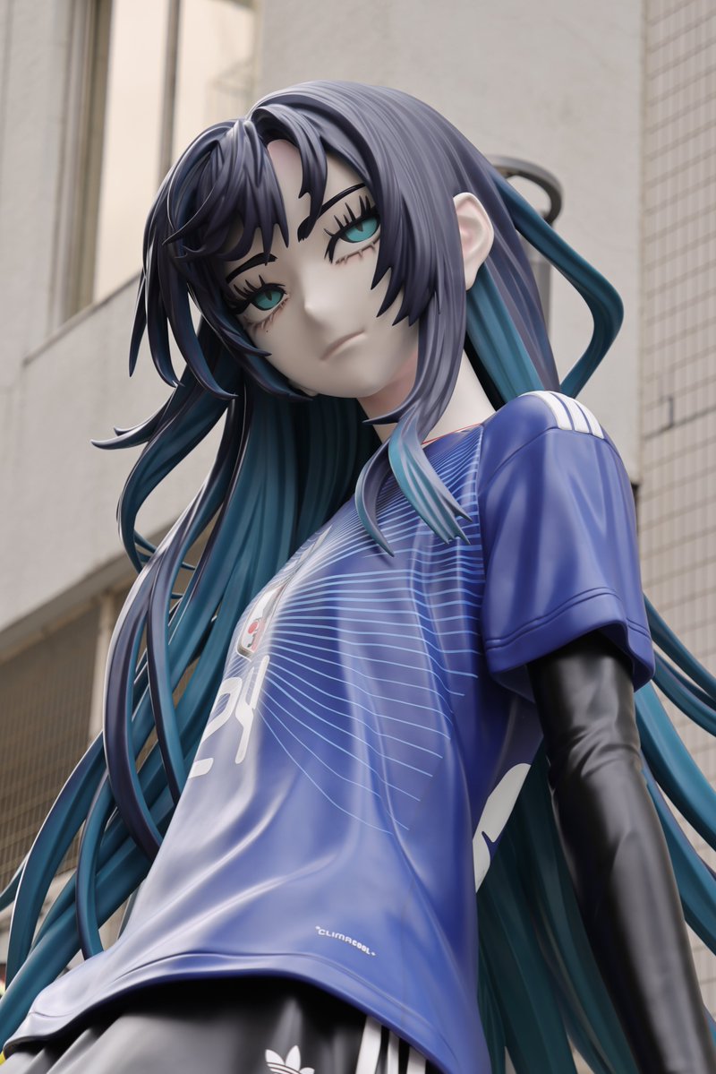 Tadac19's tweet photo. #Ado
今日はライブタイトル発表記念？です
それにしても、さすがadidasさん、ユニの出来もすばらしい。背中にはちゃんとADOって入っているし。
そういえば「○○vsADOまもなく」みたいな通知が来てなんだこりゃと調べたらデン･ハーグの事でした。チーム名がADOでデン･ハーグは町の名前なんですね　⚽ https://t.co/xbyDop2jlw