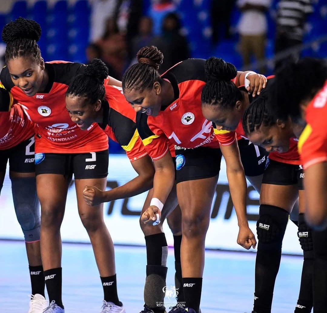 paul0mendess's tweet photo. The Pérolas came back from Egypt with a perfect preparation record: two wins in two friendlies.

Angola beat Egypt 27–23 and 24–18 ahead of the African Championship in December. That’s a signal worth watching. 🇦🇴🤾 #Handball #Angola https://t.co/BfJhKF2FAN
