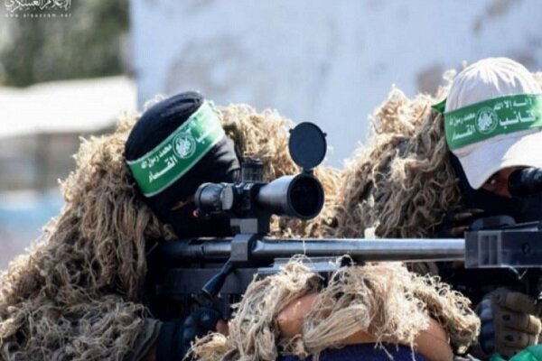IranNewsJa's tweet photo. シオニスト系メディア：

ハマスは依然として3万人の戦闘員を擁していると推定／ガザ地区内でミサイルの製造とトンネルの再建を継続

＃ガザ #Gaza https://t.co/GjfvNGhZEd