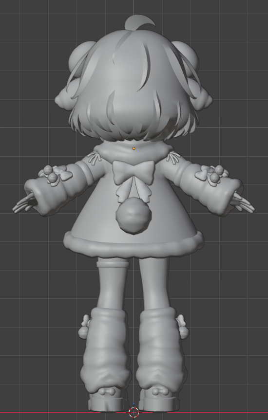 Daze6670's tweet photo. BOOTH에 판매해보려고 마메 같은 애 만들어보고 있습니다. 
귀여울려나..?
#VRCHAT #아바타 #3DMODELING https://t.co/doCGiPBtIS