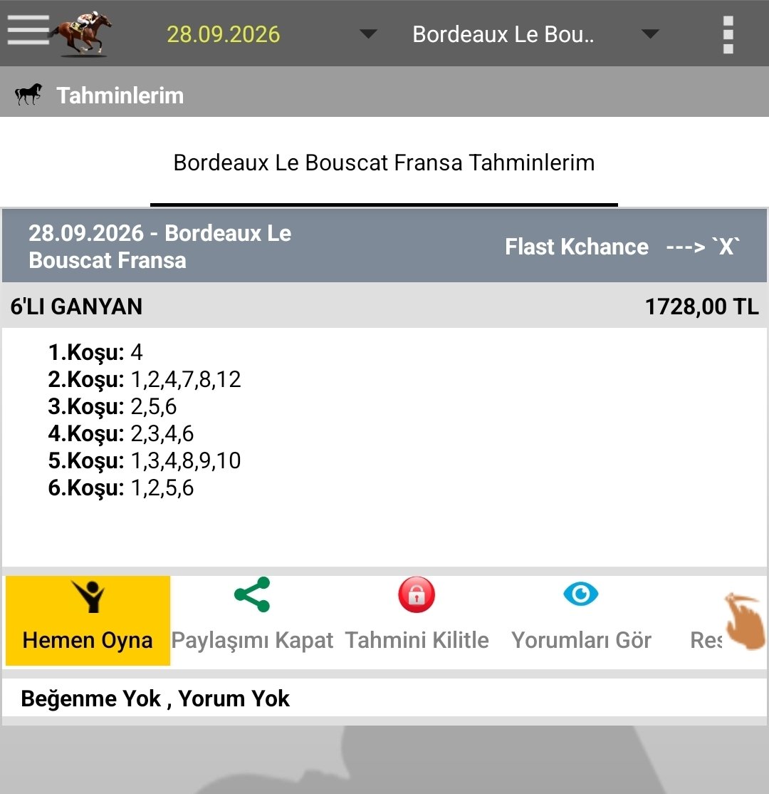 Flast_kchance's tweet photo. #bordeaux #lebouscat
💫💫💫4(Olla)💫💫💫,,,,,,5,12,9,,,,10
8,12,7,2,4,1
5,6,2
💫3(MadahaQ.)💫,,,4,2,,,,,6
💫💫1(ChaiD.)💫💫,,,,,,,,4,8,9,3,10
1,2,5,6 https://t.co/uQsegRujHr