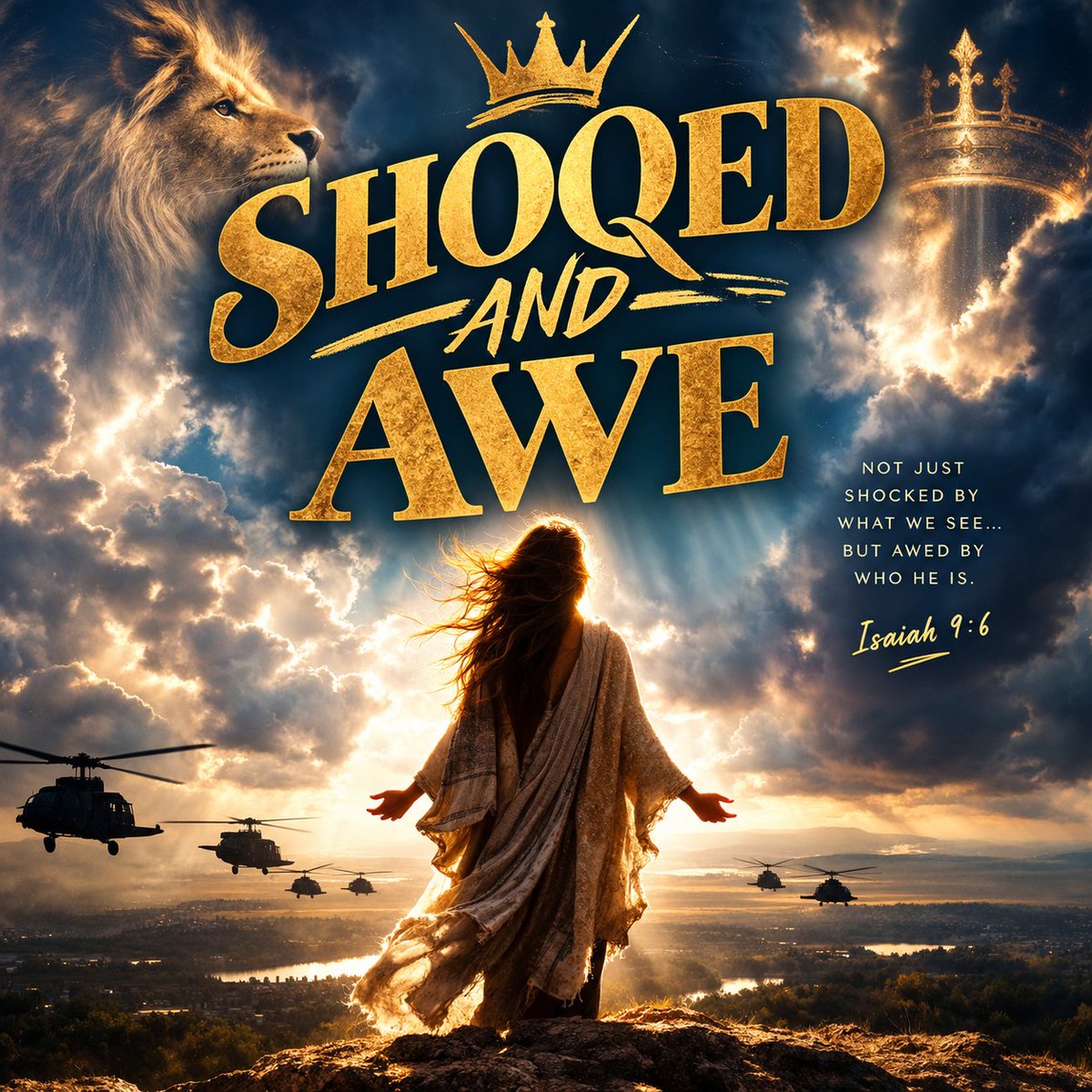 AmberSkybow's tweet photo. #HYS #Isaiah #Jesus https://t.co/HOAlbG3cqq