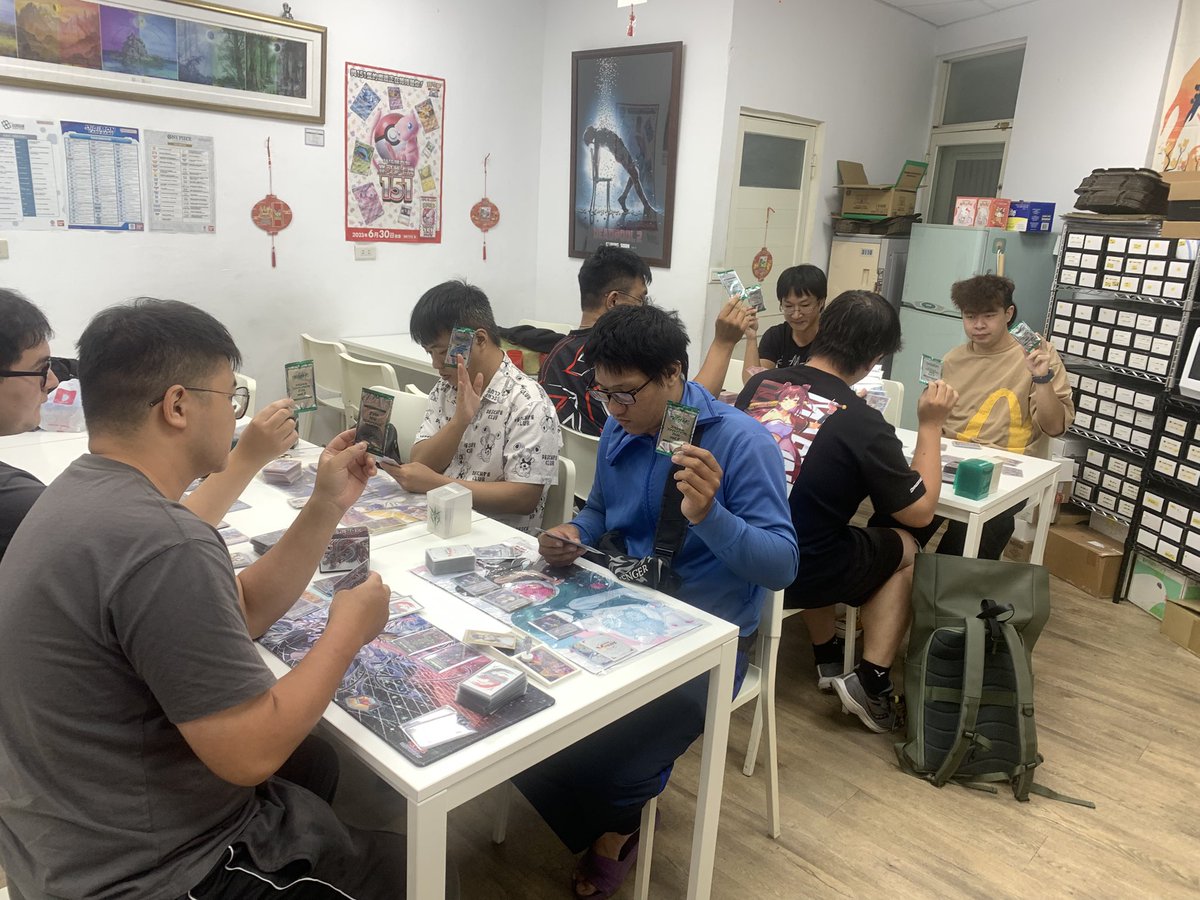 sagatcg's tweet photo. #VGD #Monthly
#0927 https://t.co/xr7ugqX3Dc