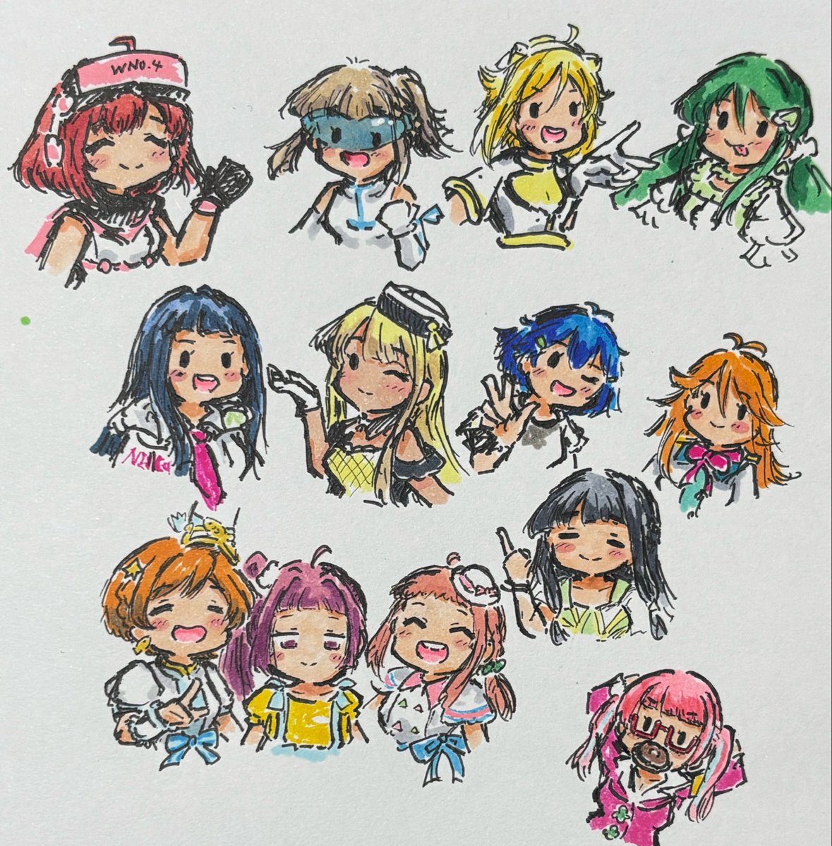 Seeman06178's tweet photo. かんたんナナスタ
#ナナピク https://t.co/ZuzKmP0v8G