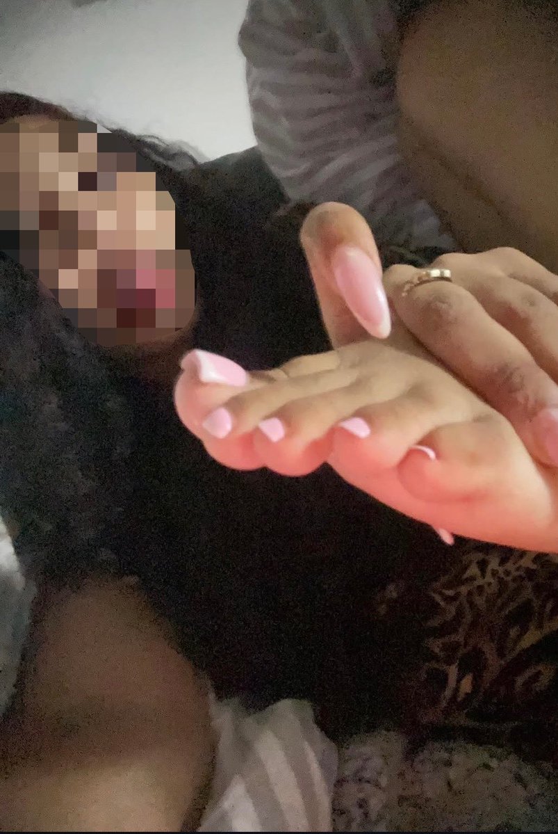 lilzdouble00's tweet photo. love when she send that fresh set 😍 https://t.co/8l9aBFFc1M