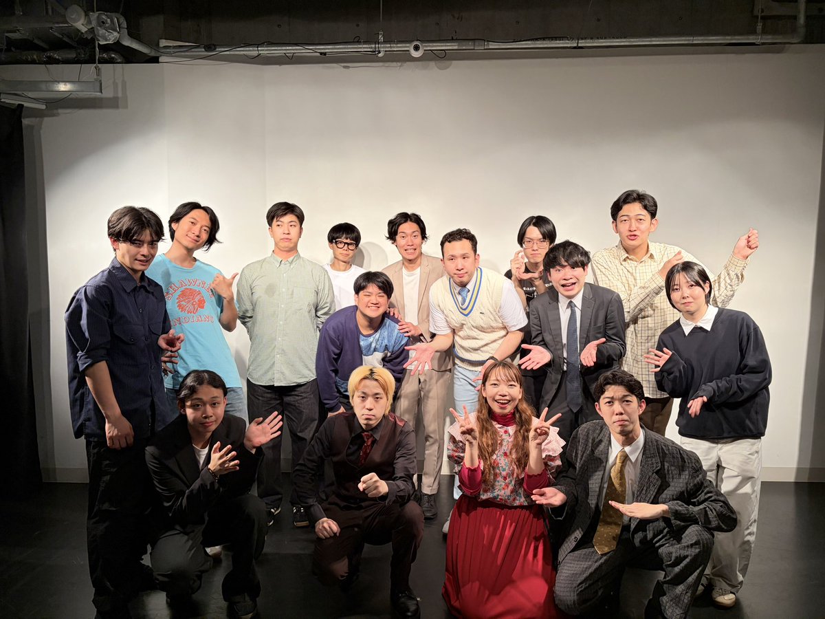 gate_yagate's tweet photo. 『YAGATE vol.39』
ご来場いただきありがとうございました✨ https://t.co/MjvE4yIXEo