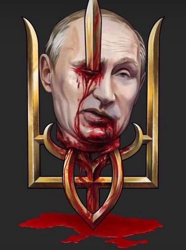 RegodeiroPedro's tweet photo. @ManuelM76830992 @JayinKyiv @EthanLevins2 Ever since I saw the orc assassins conducting human safaris in Kerson, targeting the elderly and some walking their dogs, and these Russian vermin killing people in this way, it's disgusting that Ukraine has the right to do the same, killing everything and everyone! Glory to UCÂN https://t.co/dBUfYRq63h