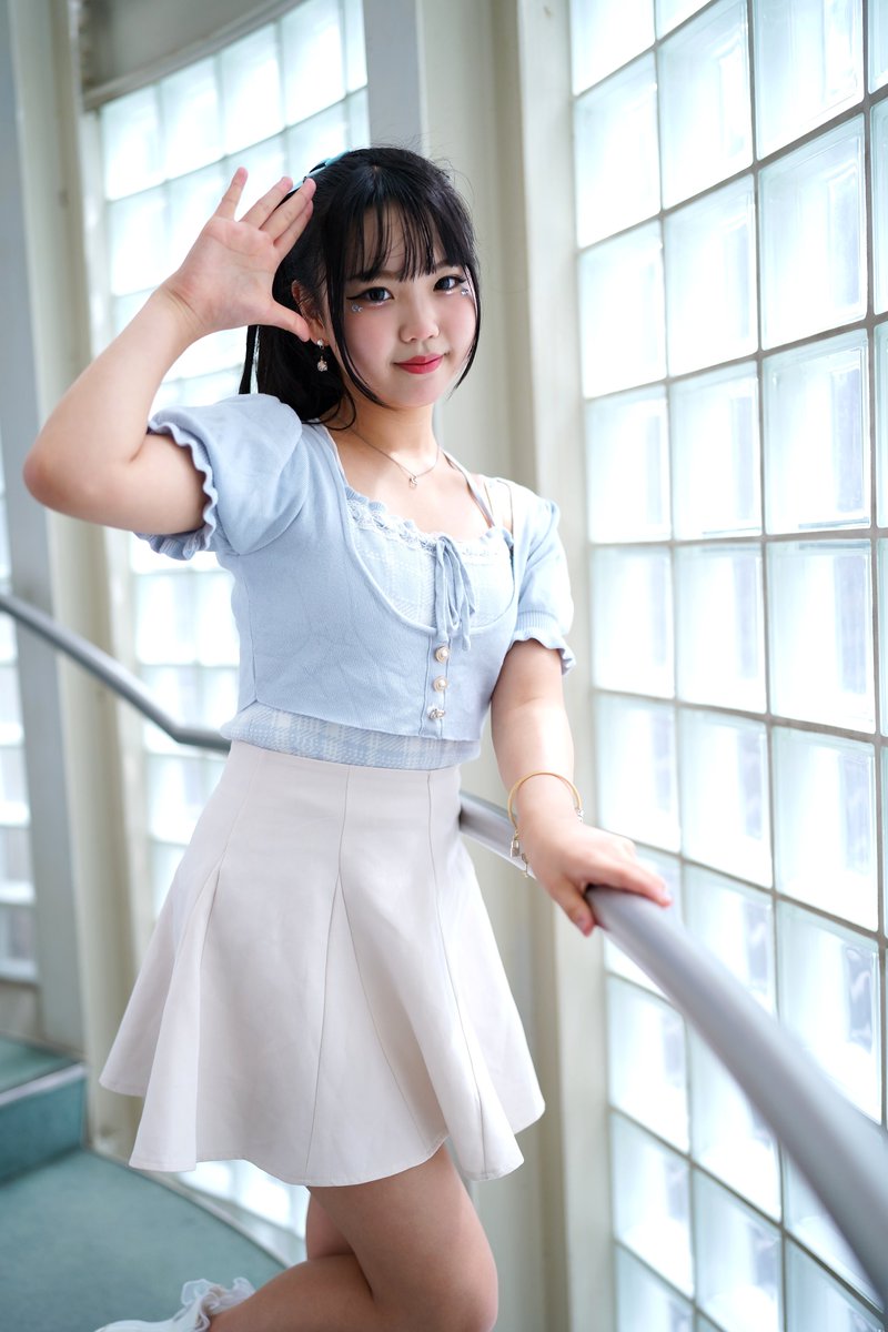 kei3_1018's tweet photo. 2026.9.27

Ashaさん
@a__t__a__n

初めての秒撮というのに焦りすぎた。
もう一回挑戦してみたい

#Asha　#アイゲキ https://t.co/KCt6diVX6d