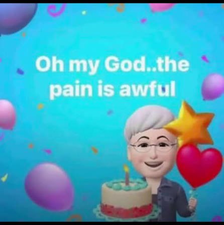 theresatriangle's tweet photo. "Bill is consumed with regret and has hidden it so deep within himself that he has to constantly be putting on a show and constantly screaming, and I think if you were to dissect those screams of regret, everything that happened with Stanford would be one of the loudest screams." https://t.co/LMnUKhlJOv