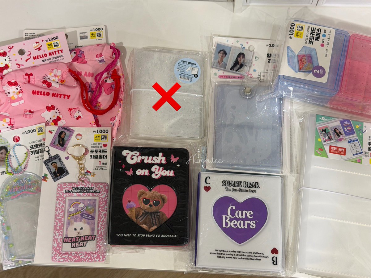 tncIIVIVII's tweet photo. ❌แฟ้ม artbox หมดค่ะ❌ https://t.co/vYJ5EbO1zF