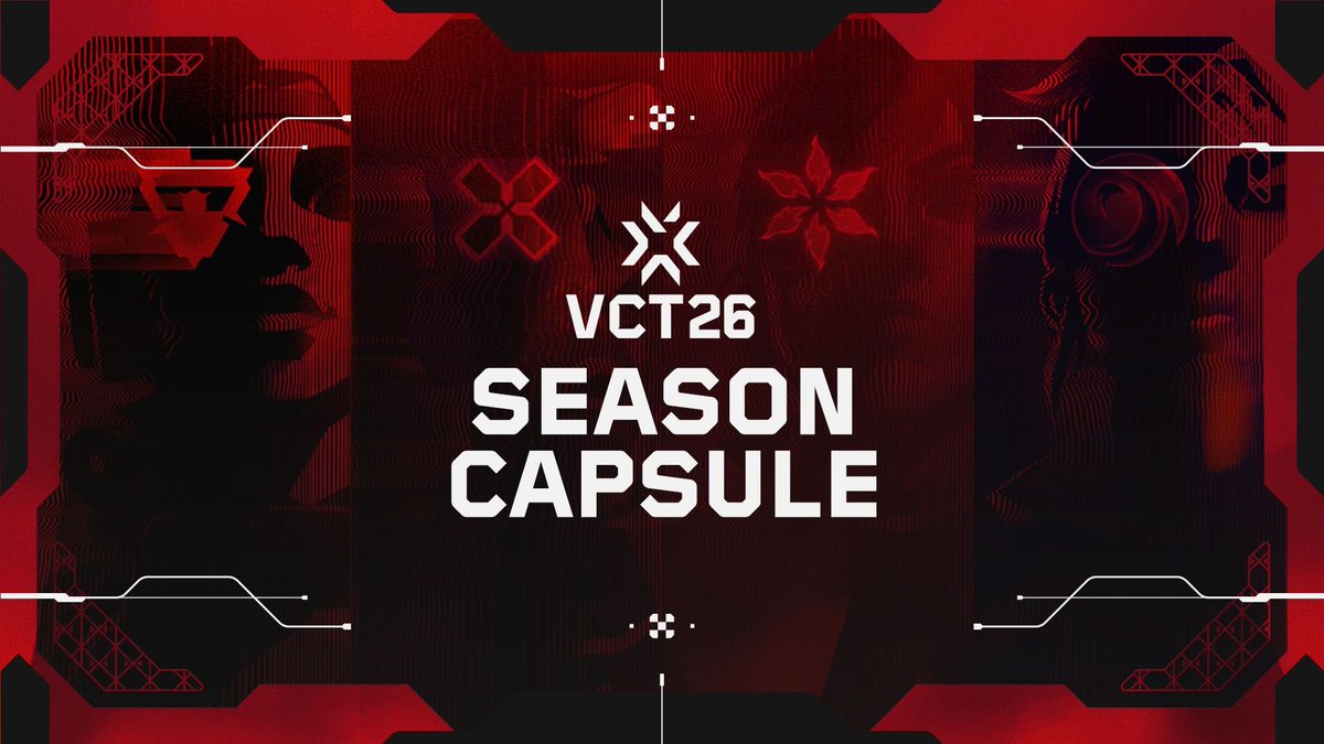 SouthernCrestGG's tweet photo. You can only pick ONE VCT Capsule.

Which one are you taking? 👀 https://t.co/4AKbBjI7m9
