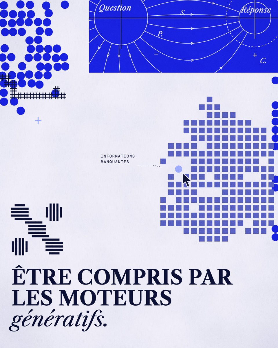 STUDIO42576494's tweet photo. Print design for @experaise - exploring GEO for brands (2026) https://t.co/mfms4rpNa5