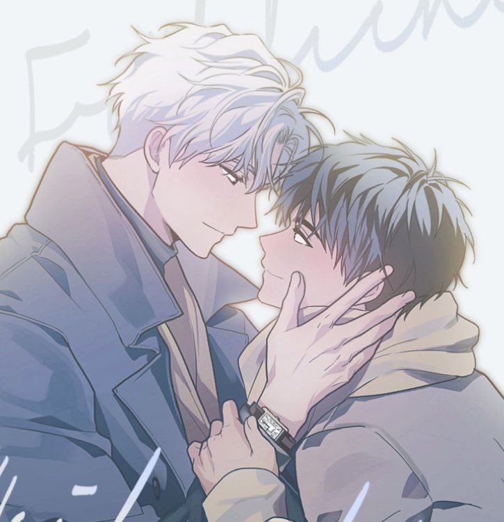 puptaeui's tweet photo. I love how iltae is always caressing each others faces , they love each other so much ..💖 https://t.co/1R3YyNfBHW