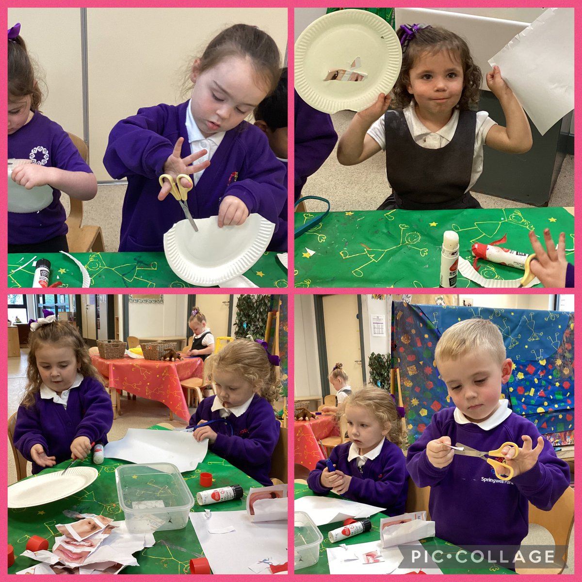 SpringwellEYFS's tweet photo. We have been busy in nursery @Springwellpark_ https://t.co/h1tO3As3J4