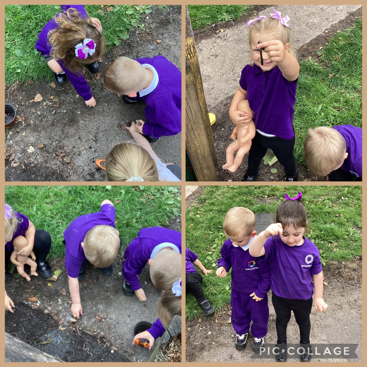 SpringwellEYFS's tweet photo. We have been busy in nursery @Springwellpark_ https://t.co/h1tO3As3J4
