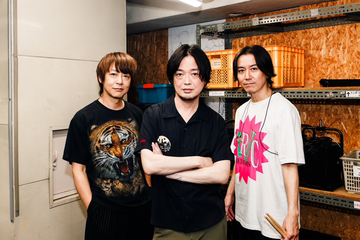 THEPREDATORSJPN's tweet photo. 今日はTHE PREDATORS TOUR 2026
“ROCK’N’ROLL UNDERCOVER”
名古屋ダイアモンドホールでした
久しぶりのライブにも関わらず、名古屋もたくさんの方にお集まり頂き楽しい時間でした。
お越しの皆様ありがとうございました！
明日は大阪です！ https://t.co/RQ4bIpFvwl