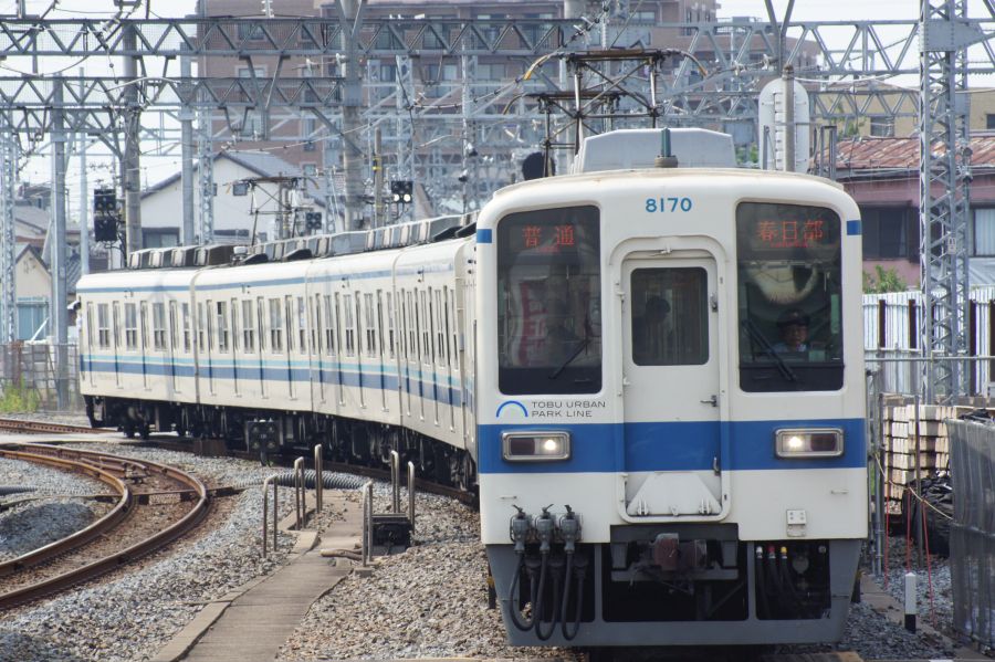 Nodatan_5580's tweet photo. 5070型時代を知る野田線8000系 (3)
8170F
2008.7.20
2010.9.16
2014.8.24
2026.8.22 https://t.co/R6duTdVrsu