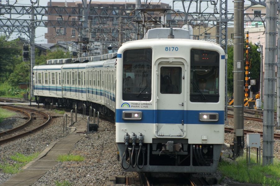 Nodatan_5580's tweet photo. 5070型時代を知る野田線8000系 (3)
8170F
2008.7.20
2010.9.16
2014.8.24
2026.8.22 https://t.co/R6duTdVrsu