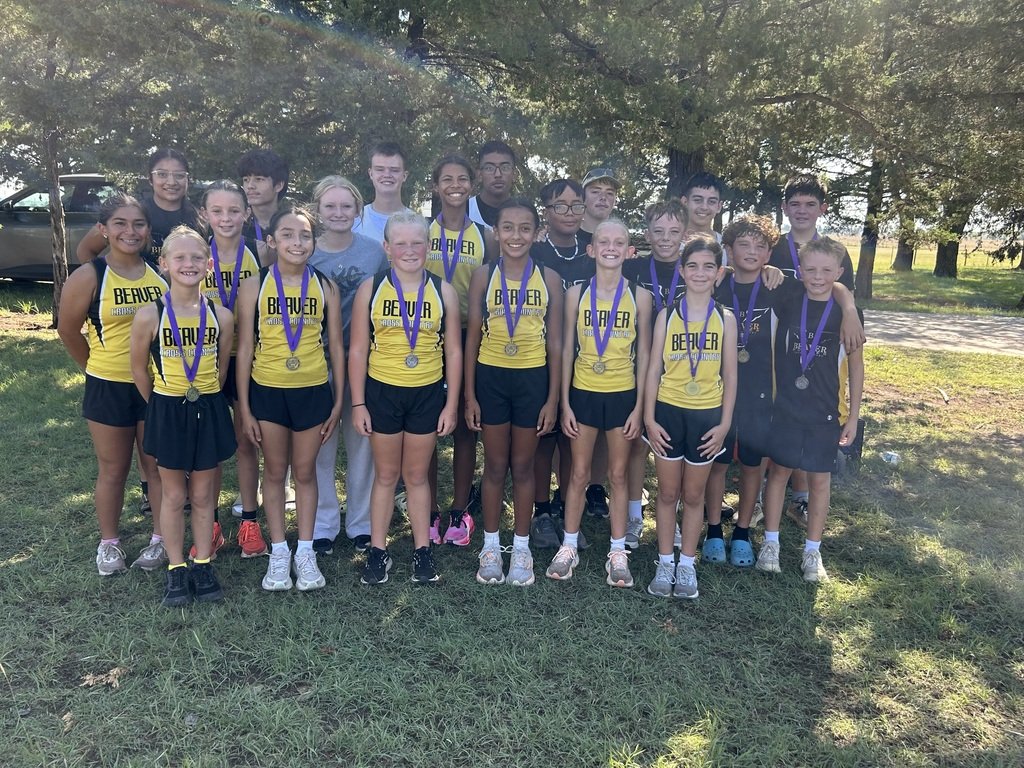 beaver_dusters's tweet photo. These Duster Cross Country athletes continue to show up and show off!! We are so proud of their efforts and determination....who knew running could be so much fun?! 🖤💛🌪️🏃‍♂️🏃‍♀️ Don't let all that hardware blind you!!! 🏅 https://t.co/8hQgckJxn0