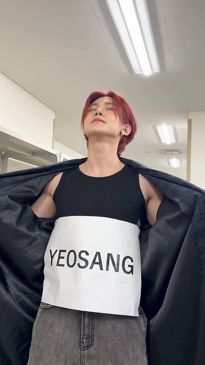 fix_on_lia's tweet photo. Yeosang Deserves More
#여상에게_더_많은_활동_노출_기회
#YeosangDeservesBetter https://t.co/QHQrUhounH
