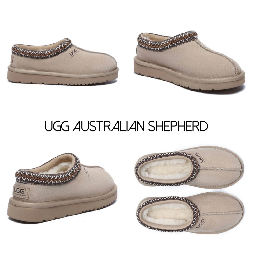 ddpreorder's tweet photo. ✨ Preorder รอสินค้า3-4วีค
☃️ UGG Australian Shepherd
Colour: Sand
Size(eu) : 35-44
🌟 3,190.- ส่งฟรี
#uggau #uggaustralia #พรีออร์เดอร์ https://t.co/dpc18EvGot