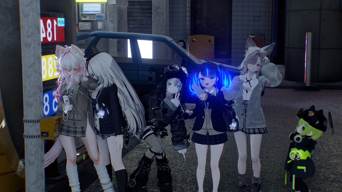 shinok_VRchat's tweet photo. https://t.co/xhDMxh8U5w