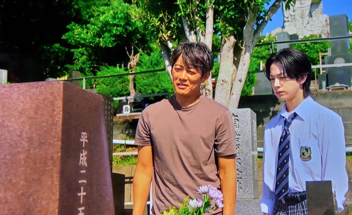 555_reo's tweet photo. 颯真のおばあちゃんって、
桜井理事長だったのか………

最終回でとんでもない事明かされたな……

#GTO https://t.co/wMwHup3X2G