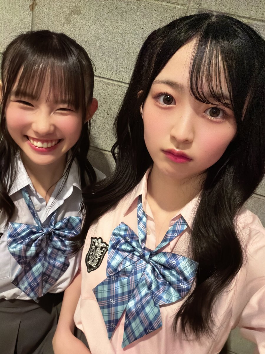 _chihiro48_'s tweet photo. #無限大ノック公演 ありがとうございました🫶🏻

きゅるきゅるハーフツインでした💘
目と目が合ったの気のせいじゃないよっ

自撮り映り込みたくさん(_ˆ▾ˆ)/\(ˆ▾ˆ_） https://t.co/HIABnJML4r
