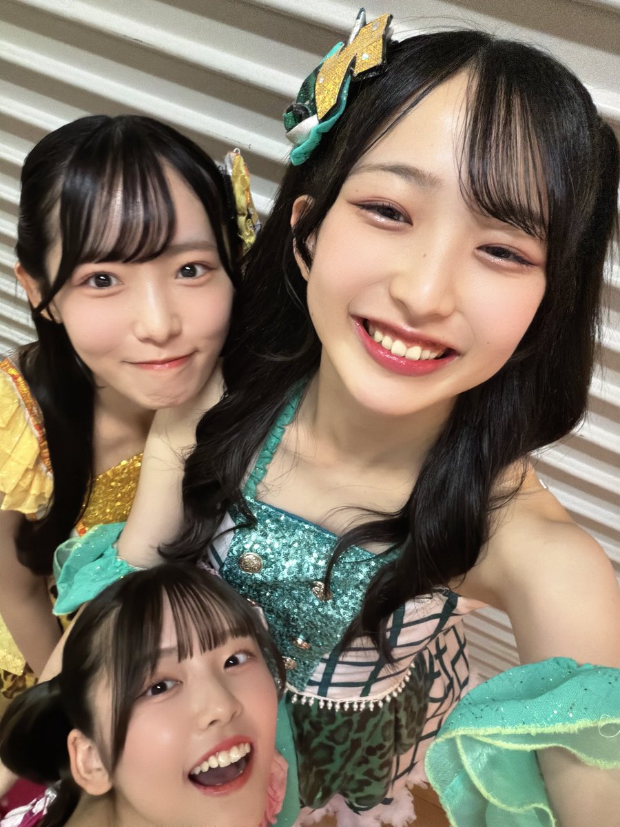 _chihiro48_'s tweet photo. #無限大ノック公演 ありがとうございました🫶🏻

きゅるきゅるハーフツインでした💘
目と目が合ったの気のせいじゃないよっ

自撮り映り込みたくさん(_ˆ▾ˆ)/\(ˆ▾ˆ_） https://t.co/HIABnJML4r