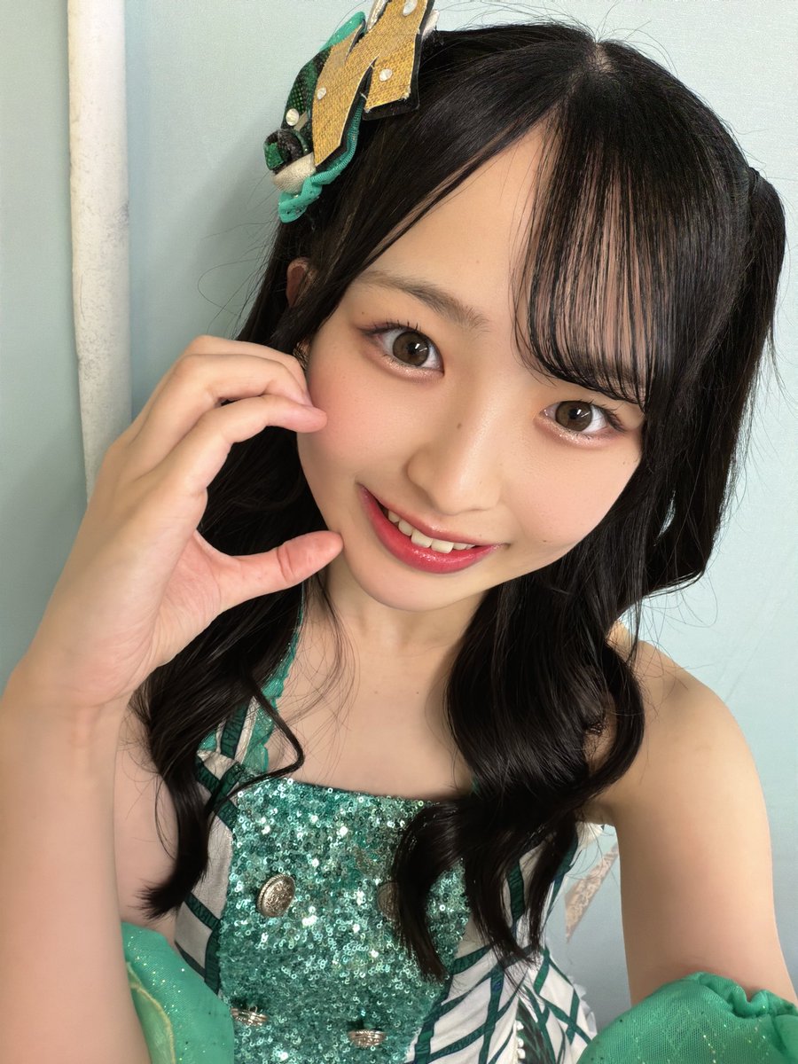 _chihiro48_'s tweet photo. #無限大ノック公演 ありがとうございました🫶🏻

きゅるきゅるハーフツインでした💘
目と目が合ったの気のせいじゃないよっ

自撮り映り込みたくさん(_ˆ▾ˆ)/\(ˆ▾ˆ_） https://t.co/HIABnJML4r