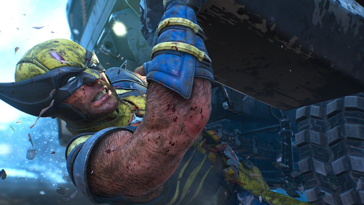 Quartelll's tweet photo. Hang in there bub
#Wolverine #insomgamescommunity
#VirtualPhotography #PhotoMode #ThePhotoMode #VPEclipse #VGPUnite #VGPNetwork #ArtisticofSociety #TheCapturedCollective #GamerGram #VPWorld https://t.co/VwgV8eEHTI