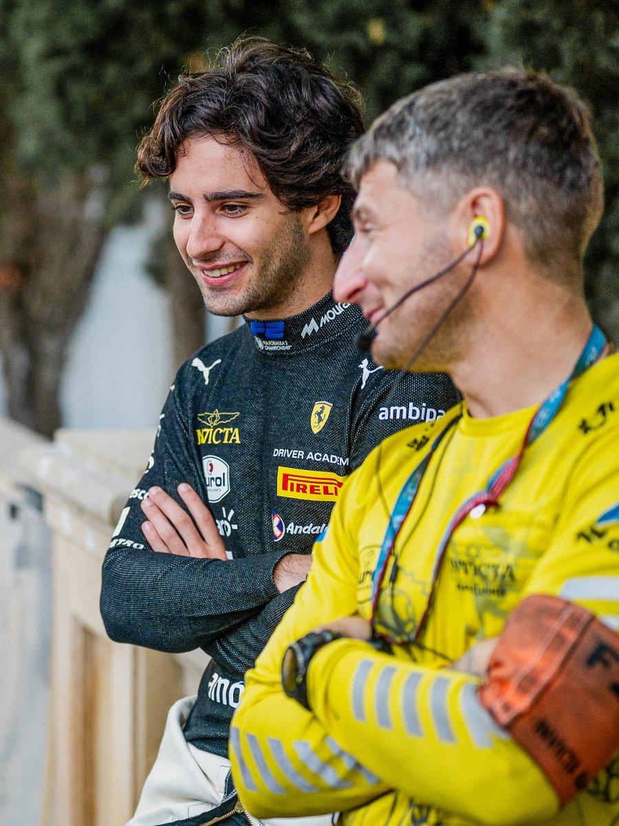 InvictaRacing's tweet photo. Unseen Baku pics 👀📸

#F2 #Formula2 #InvincibleInSpirit #AzerbaijanGP https://t.co/vMdcpFBrwg