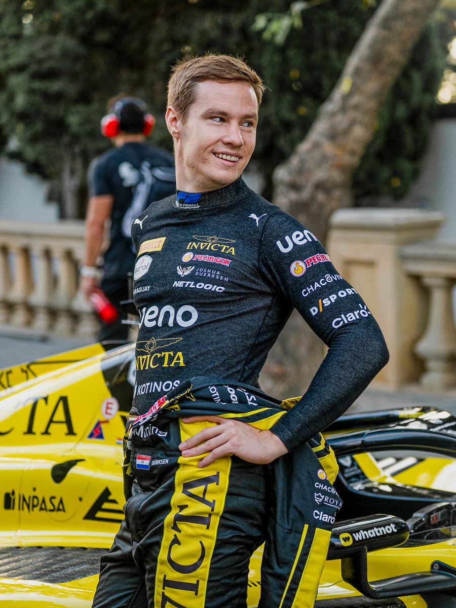 InvictaRacing's tweet photo. Unseen Baku pics 👀📸

#F2 #Formula2 #InvincibleInSpirit #AzerbaijanGP https://t.co/vMdcpFBrwg