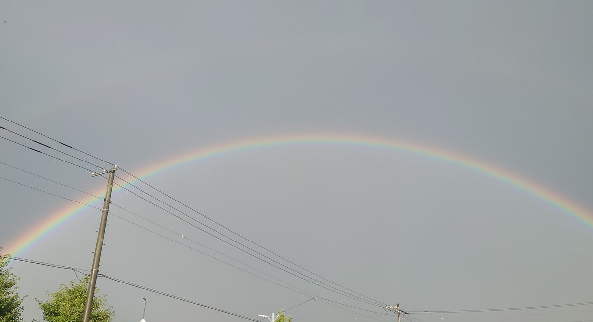 dai_chunchun's tweet photo. なんか出てた🌈 https://t.co/BplXcCD6Aq