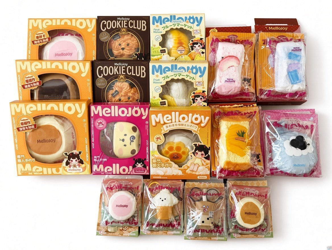 Be_laureen's tweet photo. メロジョイ お譲り ︎ .ᐟ.ᐟ
纏めて購入して下さる方優先です ˶°ᜊ˂˶
定価プラス送料 ฅ˙Ⱉ˙ฅ 振込のみ対応
DMではなくリプライにてご連絡下さい =・ ֊ ・=
先着順ではありません。お譲り可能な方にこちらからご連絡させて頂きます🙇🏻♂️🩵#メロジョイ #メロジョイ交換 #メロジョイ譲 #Muhtemel https://t.co/uCMYAQTxO2
