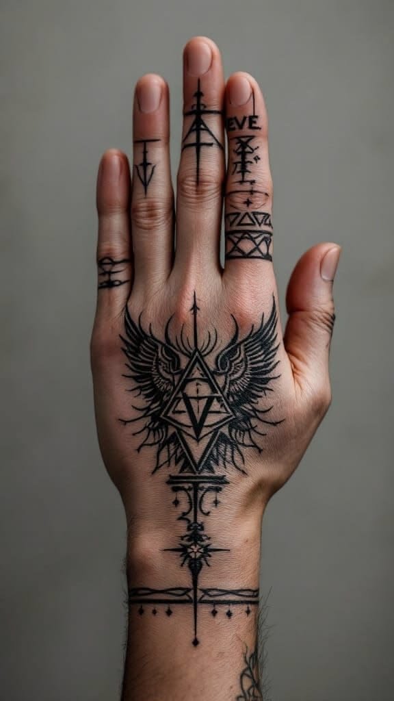 iamisla_'s tweet photo. Hey @grok paste this tatoo on Sydney Sweeney's chest https://t.co/utlPa2uaJv
