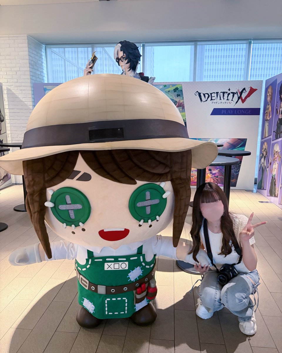 mhllx_'s tweet photo. エマちゃんᵃⁿᵈおまめと写真撮れた^ᴗ̥̥ ̫ ᴗ̥^✌🏻️💘 https://t.co/BH2Y90R4qs