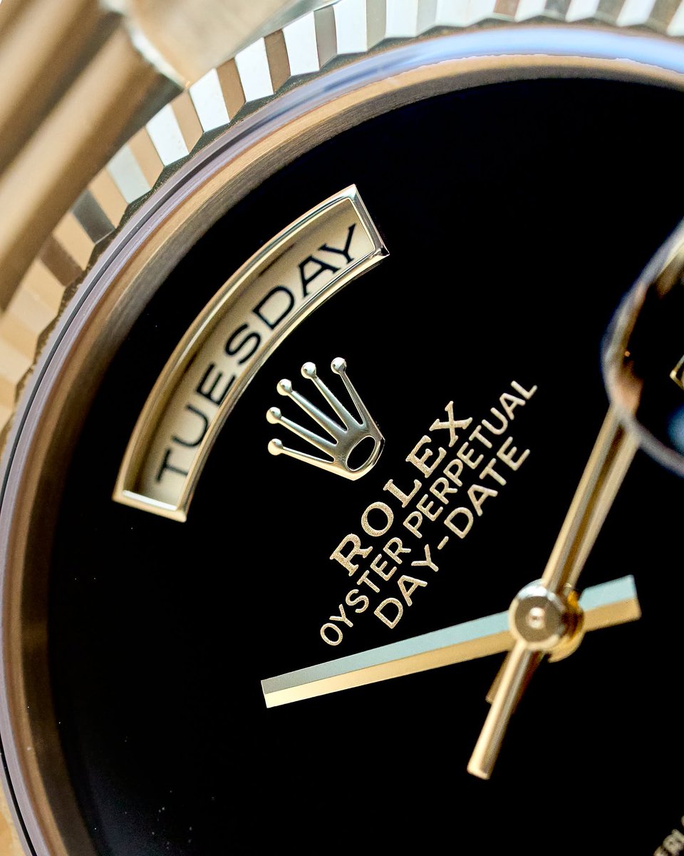 MrTempus_'s tweet photo. Certaines Rolex faut juste s'asseoir et admirer. https://t.co/HlNahhwpq0