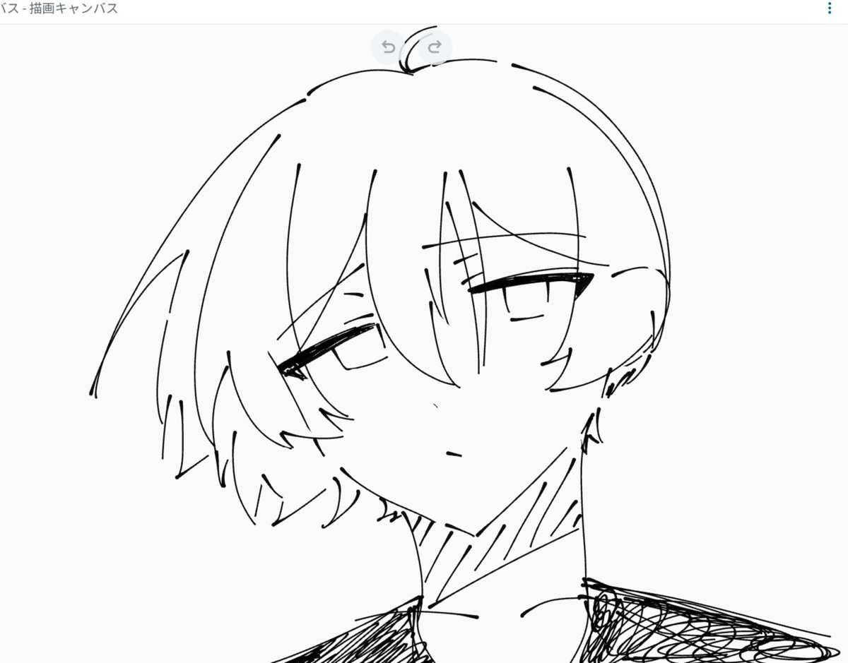 airis3911's tweet photo. 描画キャンバス面白い https://t.co/FJFeZtcujW