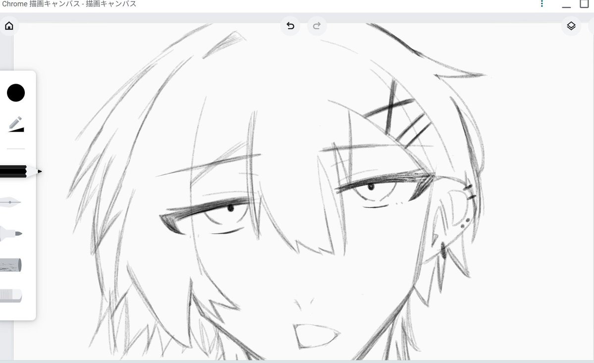 airis3911's tweet photo. 描画キャンバス面白い https://t.co/FJFeZtcujW