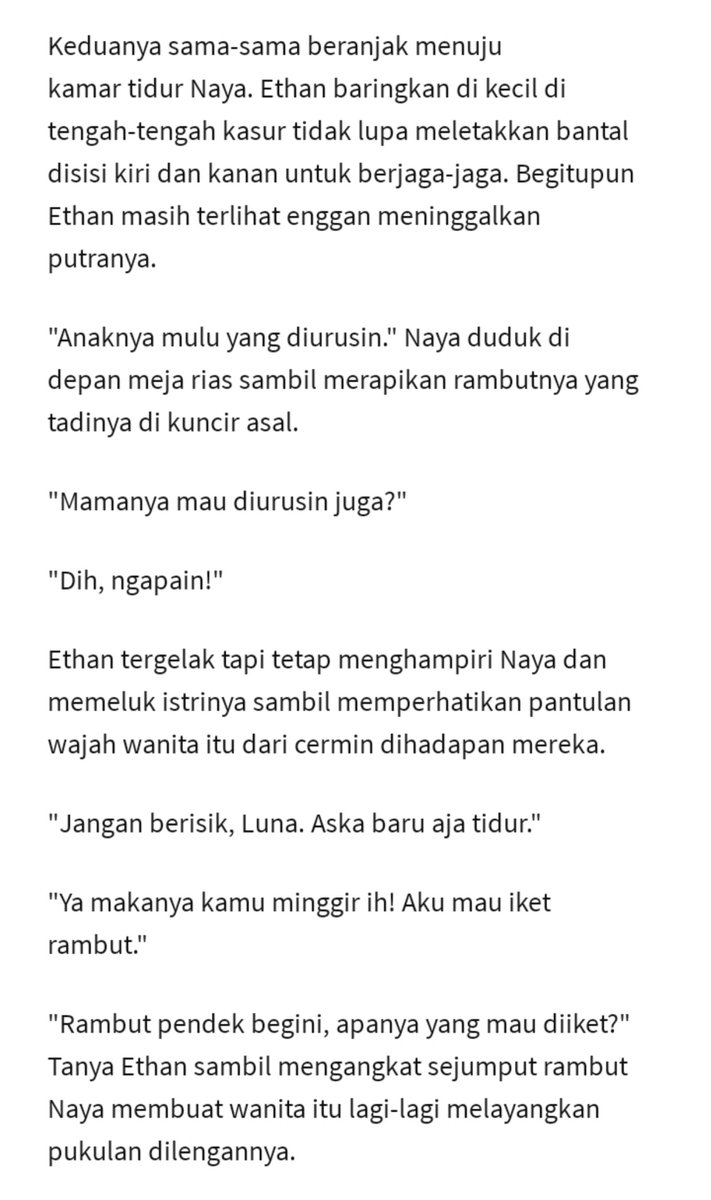 analienblues's tweet photo. 04. Tetap adu cocot 😇 https://t.co/HKfrjW3f8R