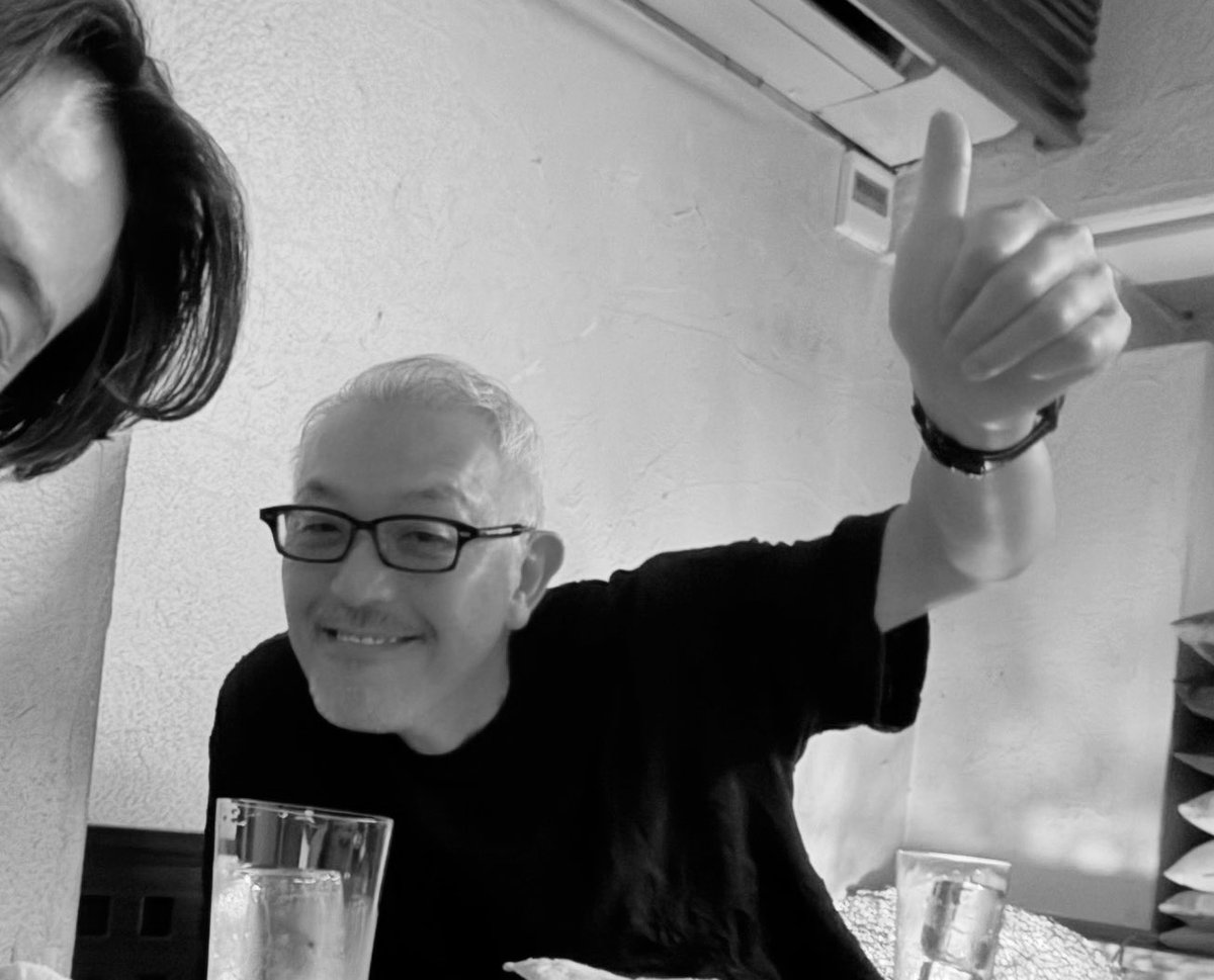 smoke_web's tweet photo. 最高の仲間です。
🍷楽しかった。
来月から撮影。
良い映画になる予感。
#山崎賢人 https://t.co/TJ37reKE1P