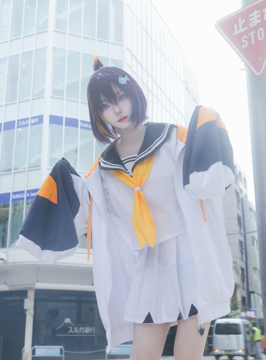 phirisa_0's tweet photo. Cosplay/🌈🕒 🐧❄

model:なえさん  ツリーに記載⤵

#こすおふ
#こすおふ静岡

#CosPetra https://t.co/FipogVcWlV