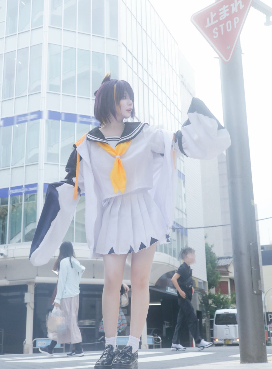 phirisa_0's tweet photo. Cosplay/🌈🕒 🐧❄

model:なえさん  ツリーに記載⤵

#こすおふ
#こすおふ静岡

#CosPetra https://t.co/FipogVcWlV