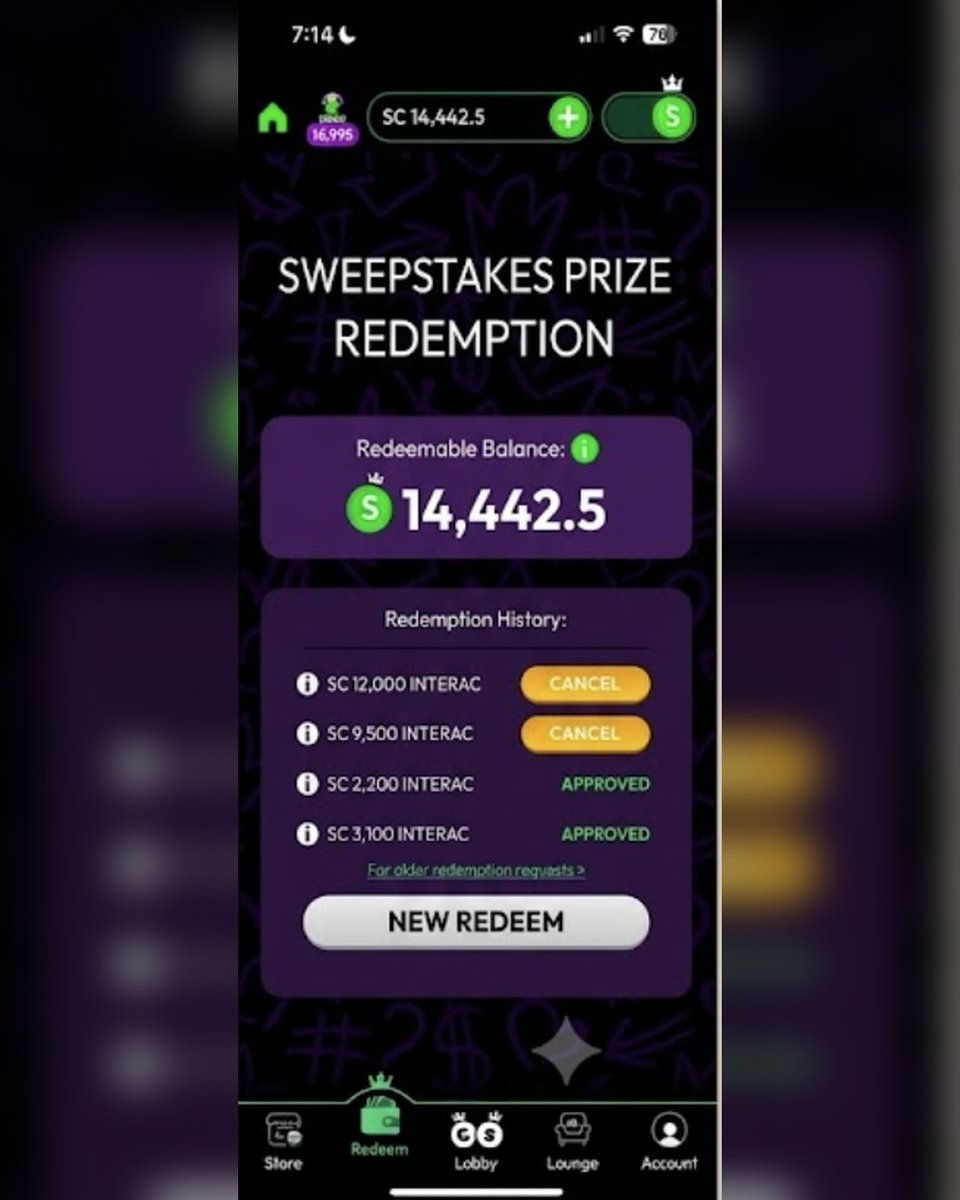 _JessieBlack's tweet photo. That is the kind of win that earns bragging rights for a full week. That is peak Crown Coins right there. 🎉 #FYP #CrownCoins https://t.co/cvVfP5VCJH