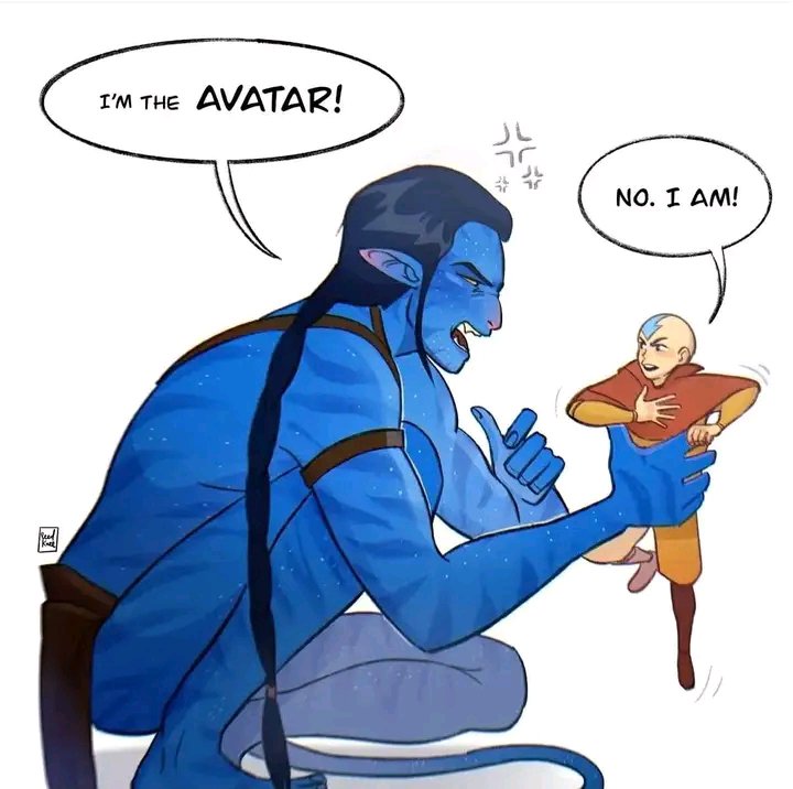 brainstorm_chan's tweet photo. Which one is the real avatar?? https://t.co/h905Qw3Ztx